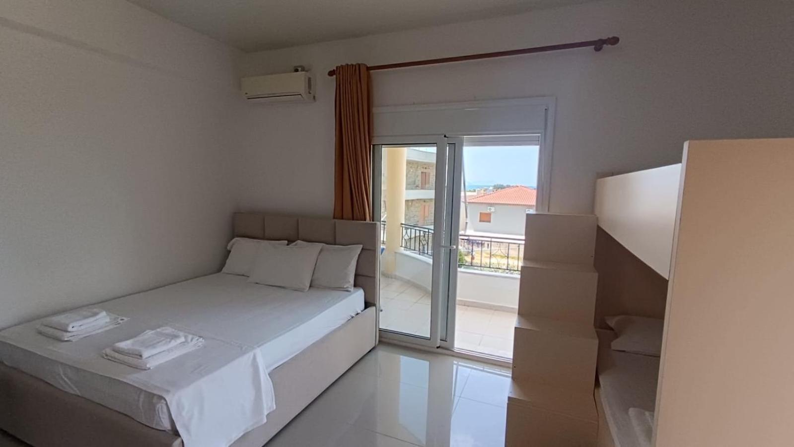 Apartments Rudi Orikum Dış mekan fotoğraf