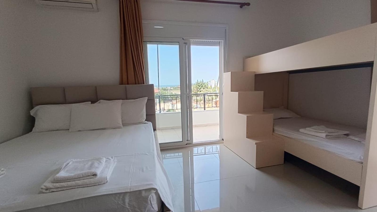 Apartments Rudi Orikum Dış mekan fotoğraf