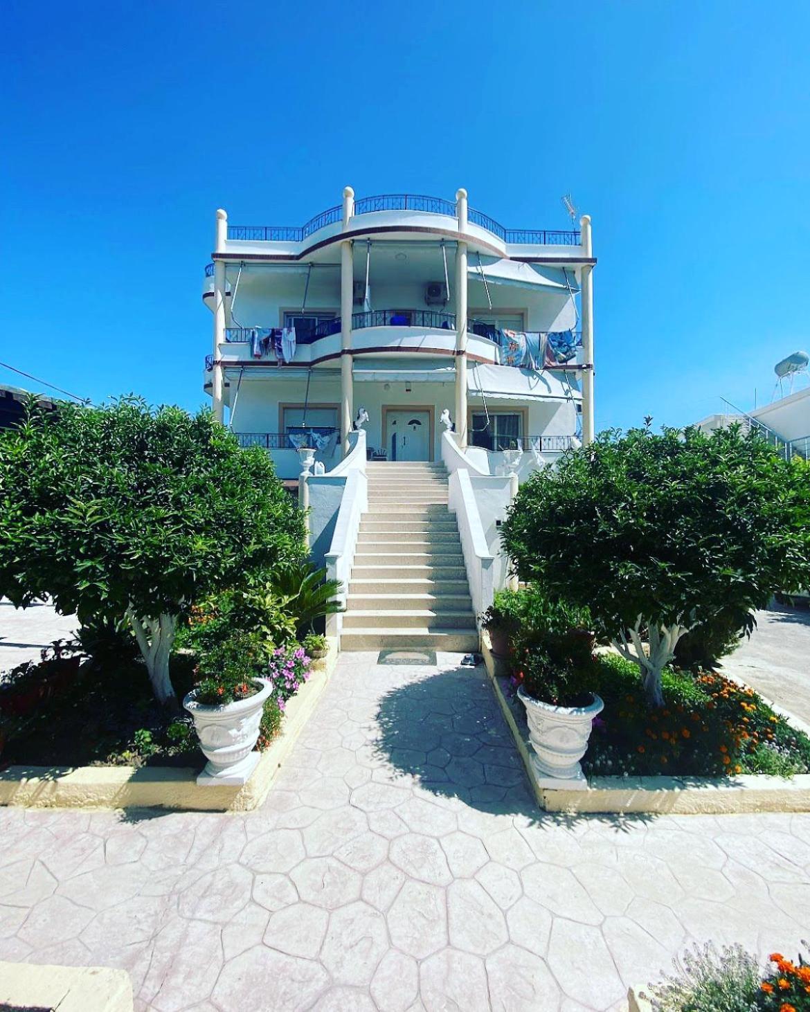 Apartments Rudi Orikum Dış mekan fotoğraf