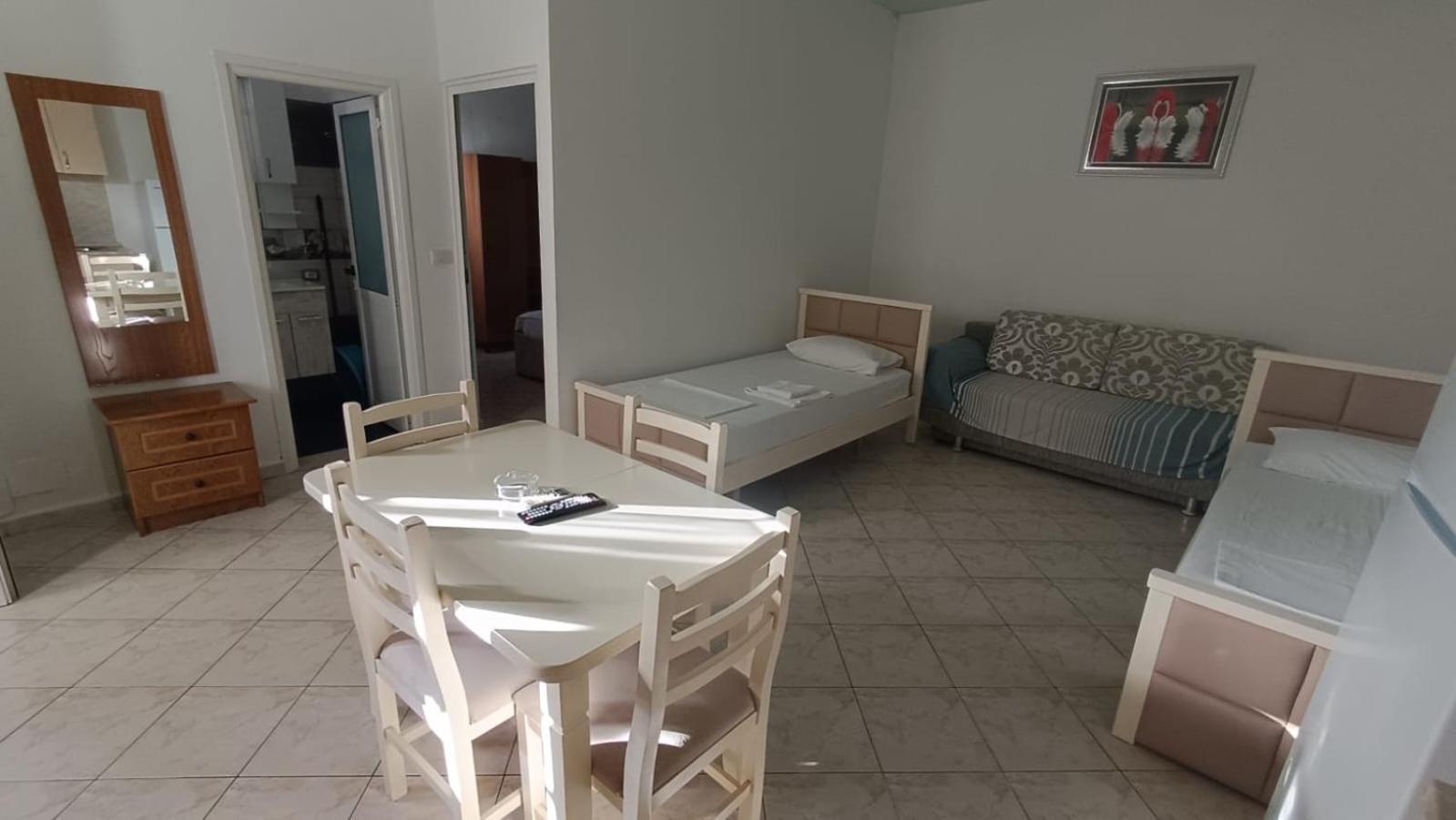 Apartments Rudi Orikum Dış mekan fotoğraf