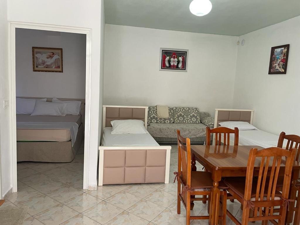 Apartments Rudi Orikum Dış mekan fotoğraf