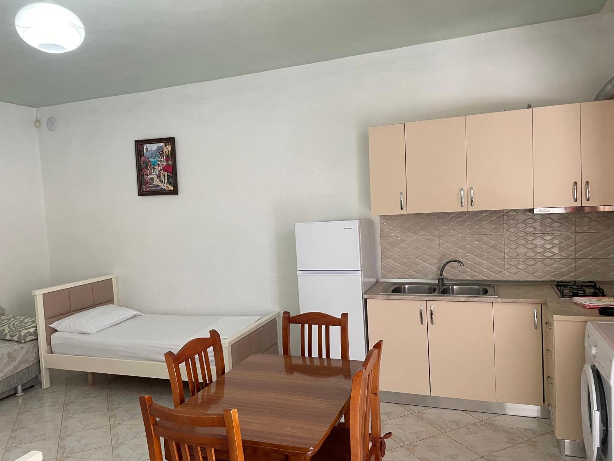 Apartments Rudi Orikum Dış mekan fotoğraf